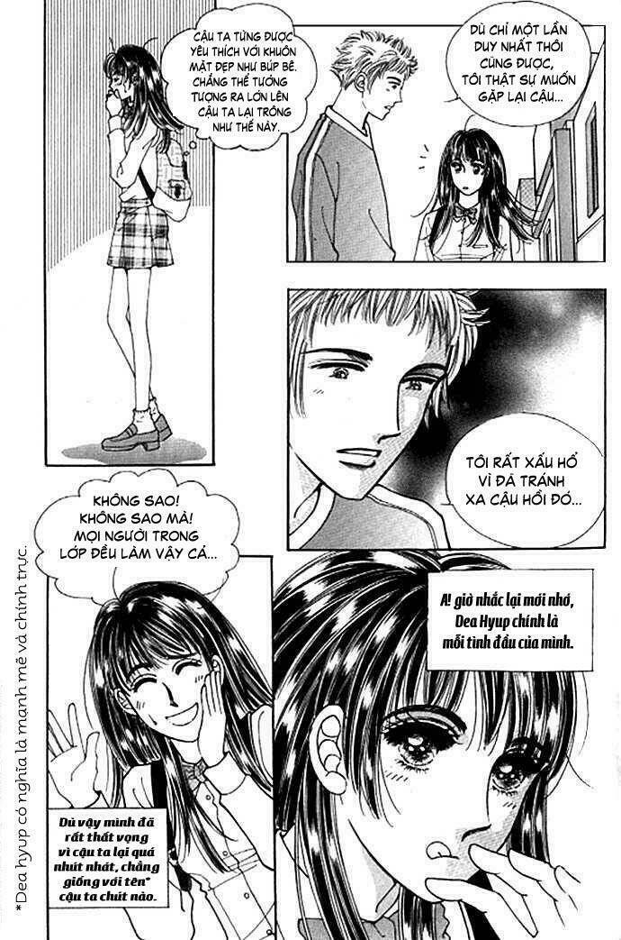 Cutie Boy Chapter 6 - TC Truyện