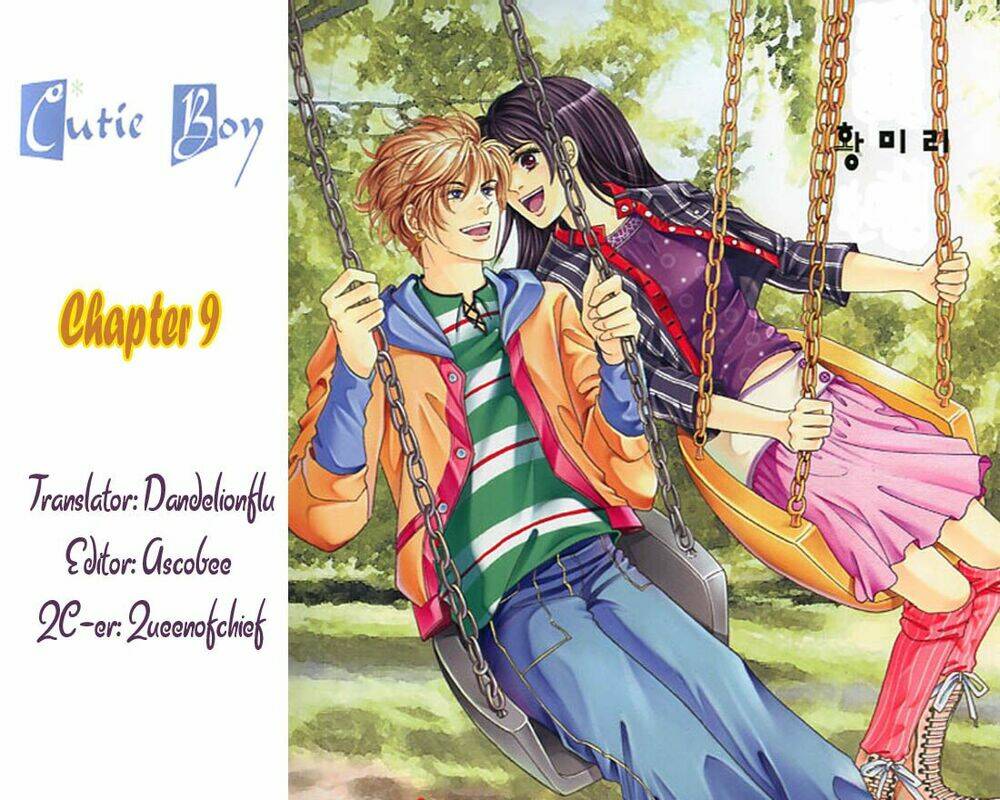 Cutie Boy Chapter 9 - TC Truyện