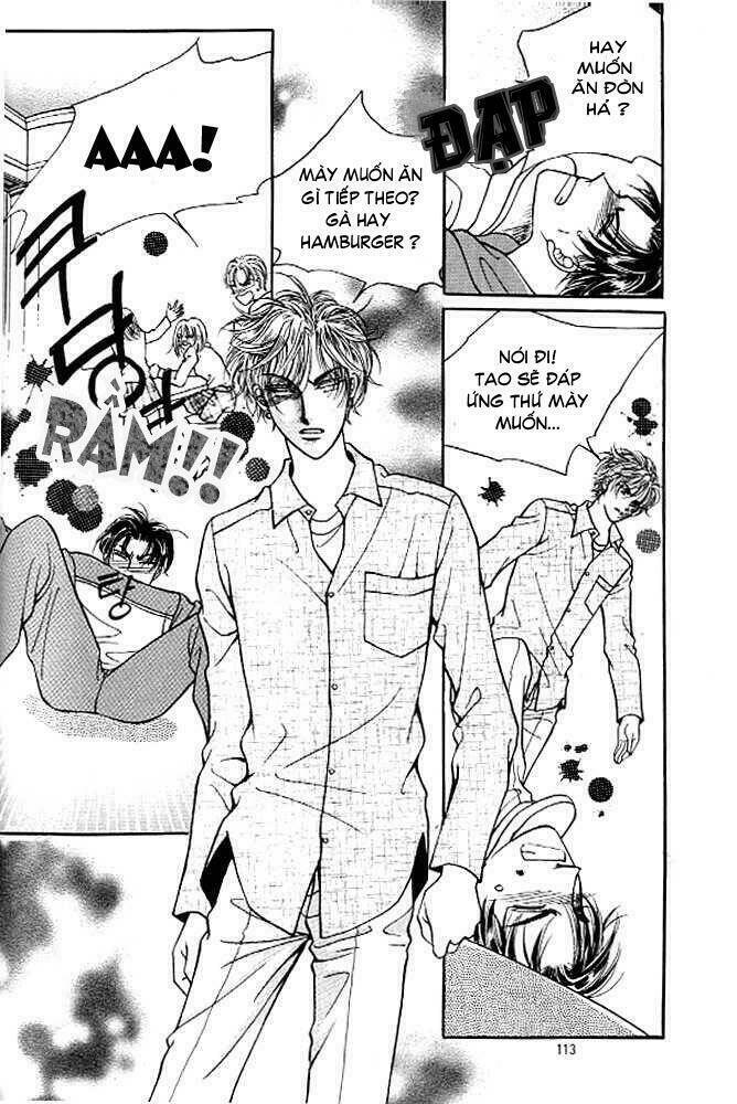Cutie Boy Chapter 9 - TC Truyện