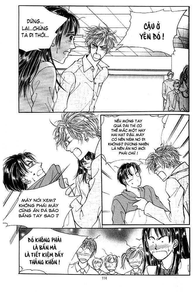 Cutie Boy Chapter 9 - TC Truyện