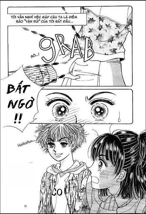 Cutie Boy Chapter 1 - TC Truyện