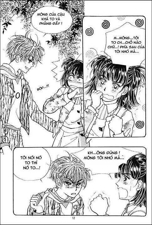 Cutie Boy Chapter 1 - TC Truyện