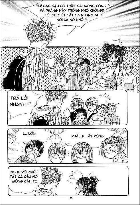 Cutie Boy Chapter 1 - TC Truyện