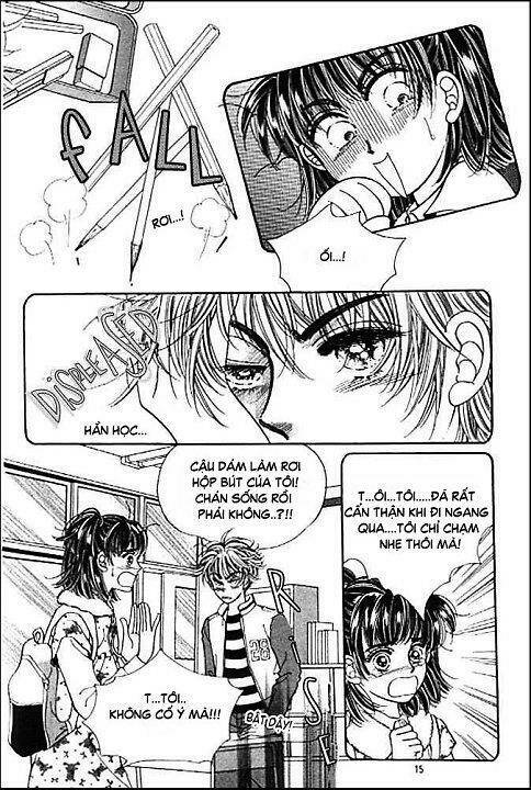 Cutie Boy Chapter 1 - TC Truyện
