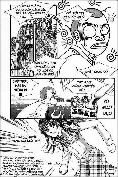 Cutie Boy Chapter 2 - TC Truyện