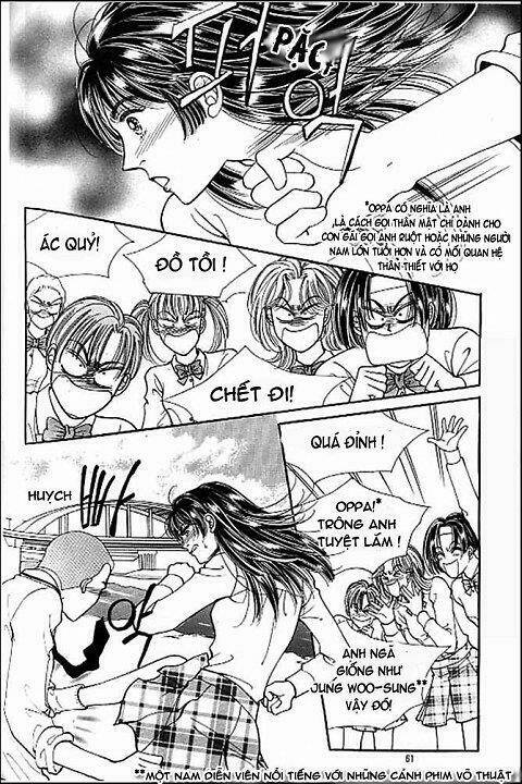 Cutie Boy Chapter 2 - TC Truyện