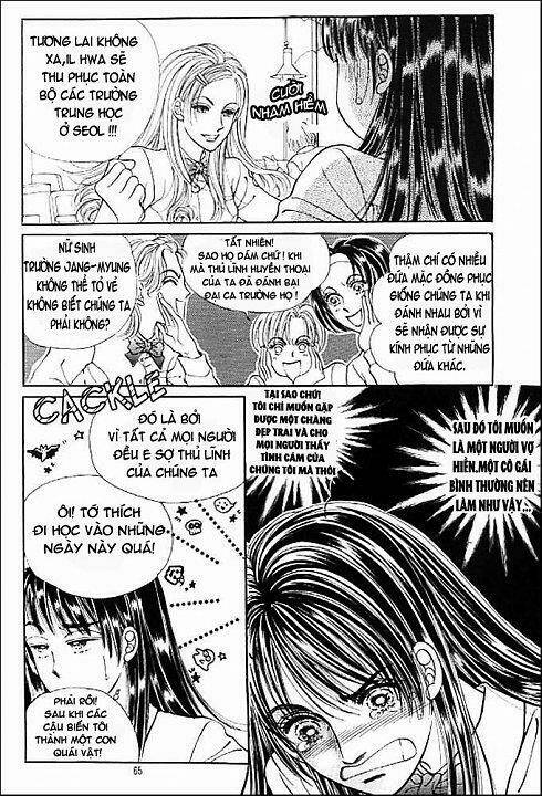 Cutie Boy Chapter 2 - TC Truyện