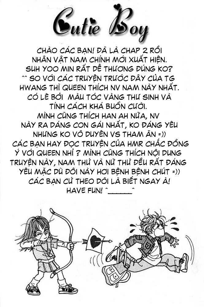 Cutie Boy Chapter 3 - TC Truyện