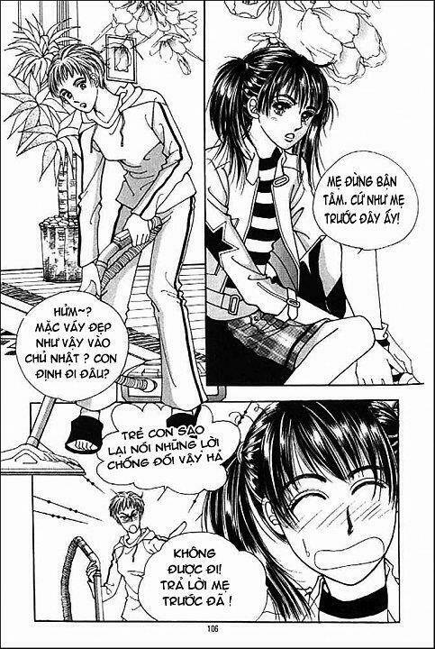 Cutie Boy Chapter 3 - TC Truyện