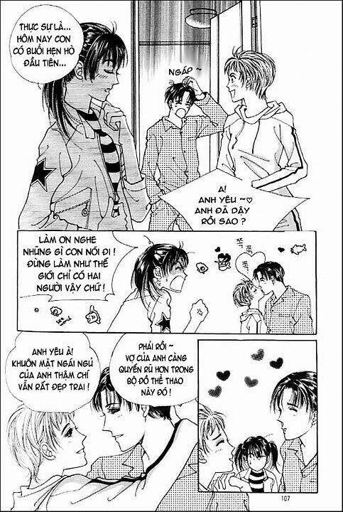 Cutie Boy Chapter 3 - TC Truyện