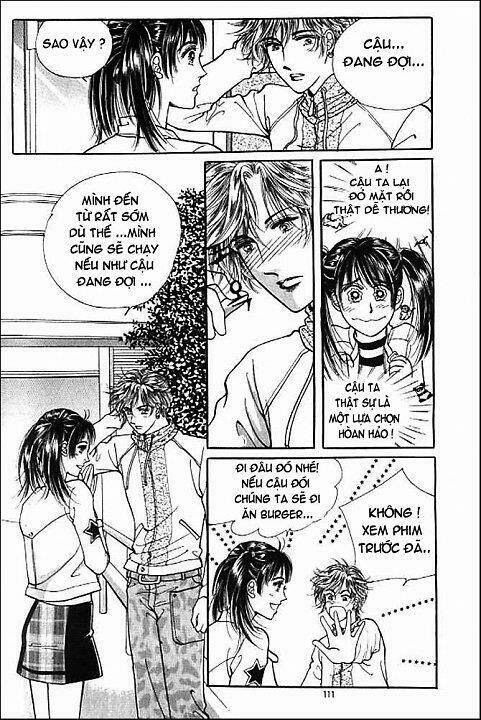 Cutie Boy Chapter 3 - TC Truyện