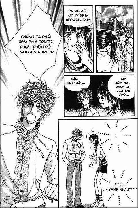 Cutie Boy Chapter 3 - TC Truyện