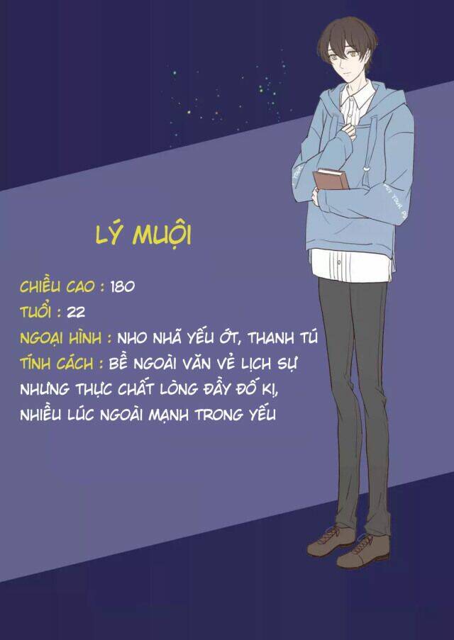 Cao Phán Chapter 0 - TC Truyện
