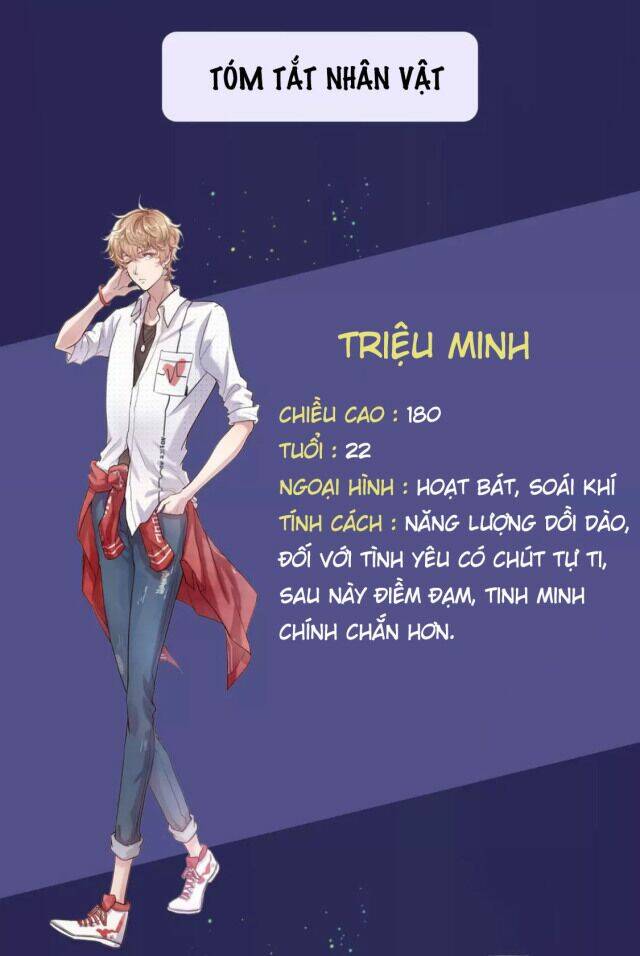 Cao Phán Chapter 0 - TC Truyện