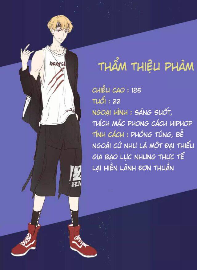 Cao Phán Chapter 0 - TC Truyện
