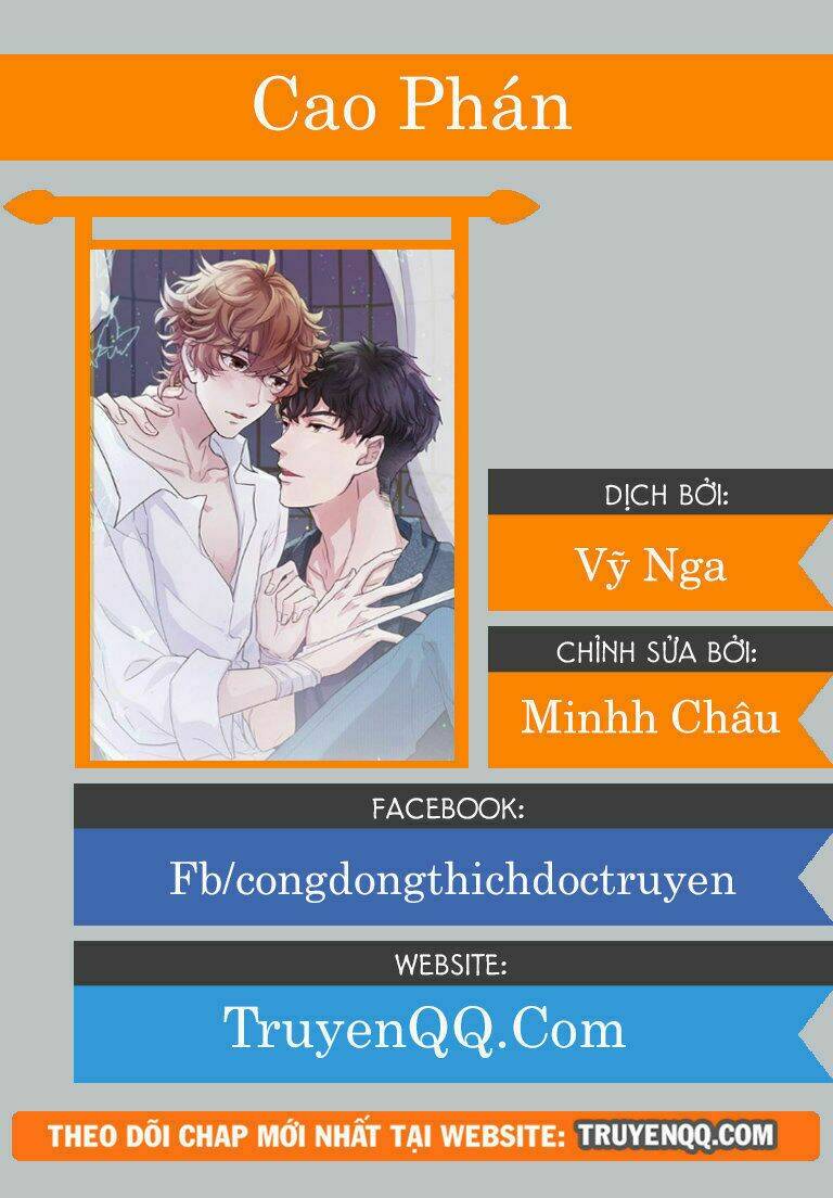 Cao Phán Chapter 7 - TC Truyện