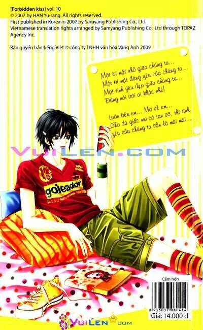 Forbidden Kiss Chapter 80 - TC Truyện