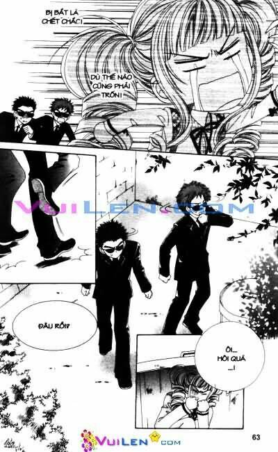 Forbidden Kiss Chapter 12 - TC Truyện