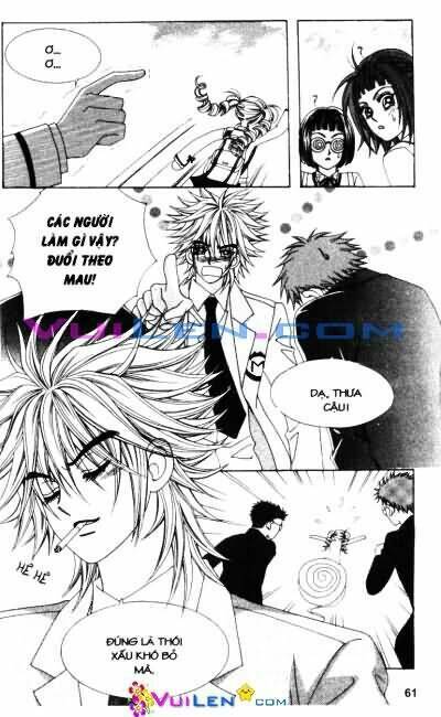 Forbidden Kiss Chapter 12 - TC Truyện