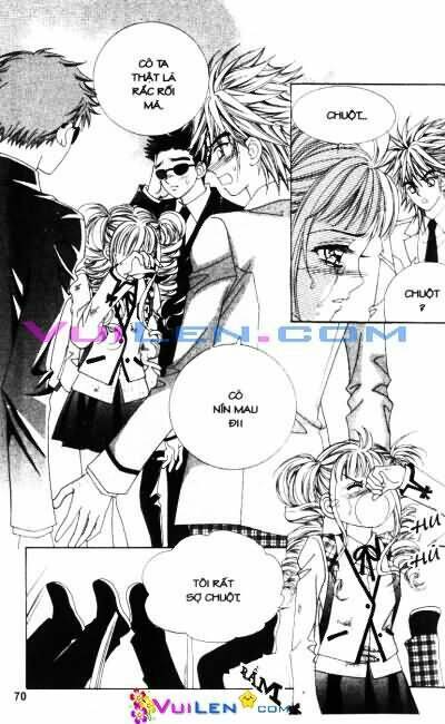 Forbidden Kiss Chapter 12 - TC Truyện