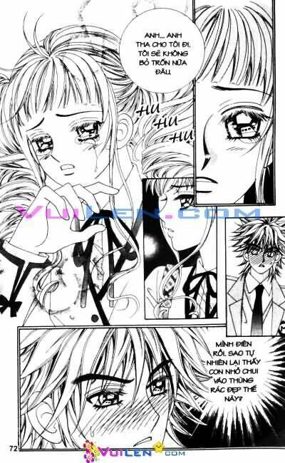 Forbidden Kiss Chapter 12 - TC Truyện