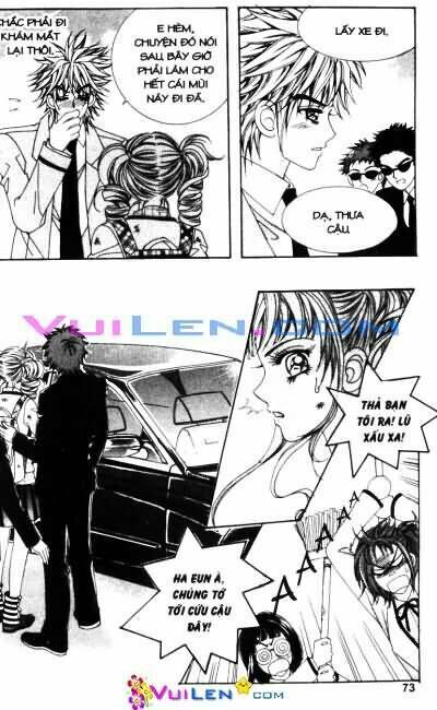 Forbidden Kiss Chapter 12 - TC Truyện