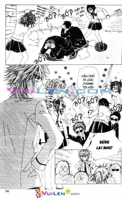 Forbidden Kiss Chapter 12 - TC Truyện