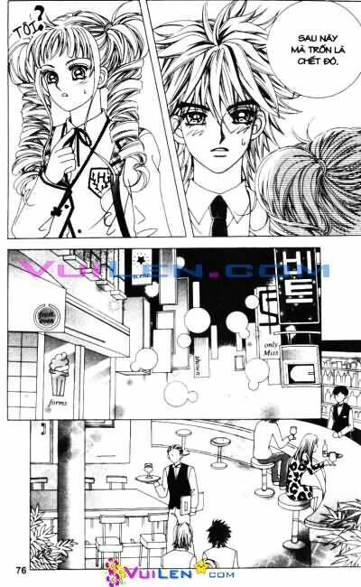 Forbidden Kiss Chapter 12 - TC Truyện