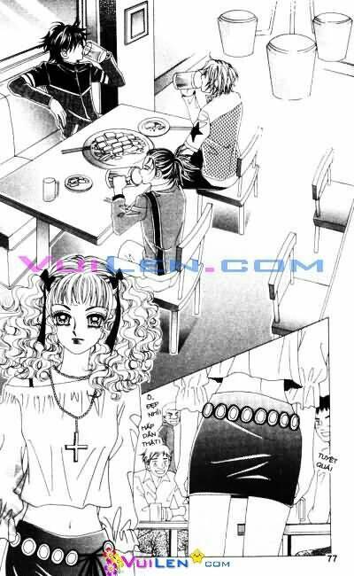 Forbidden Kiss Chapter 12 - TC Truyện