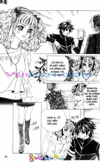 Forbidden Kiss Chapter 12 - TC Truyện