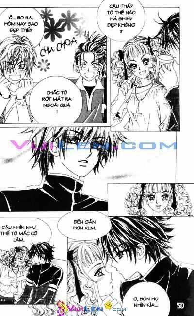 Forbidden Kiss Chapter 12 - TC Truyện