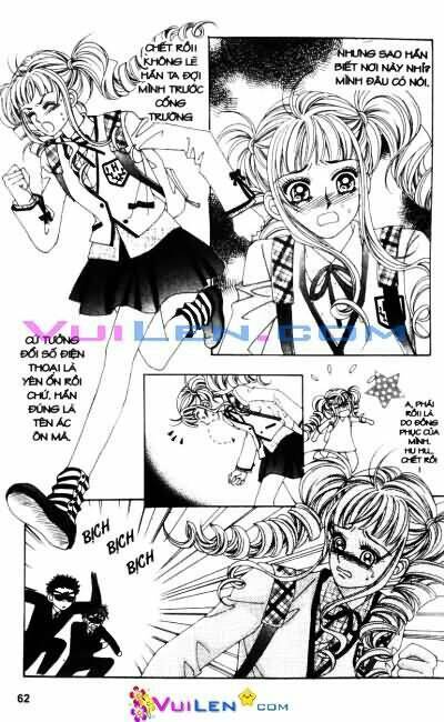 Forbidden Kiss Chapter 12 - TC Truyện