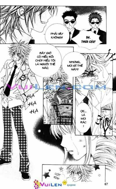 Forbidden Kiss Chapter 12 - TC Truyện