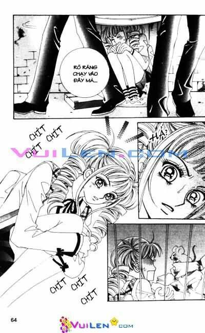 Forbidden Kiss Chapter 12 - TC Truyện