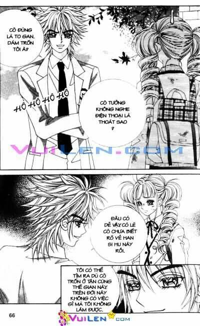 Forbidden Kiss Chapter 12 - TC Truyện