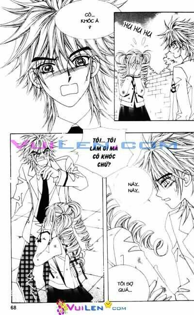 Forbidden Kiss Chapter 12 - TC Truyện