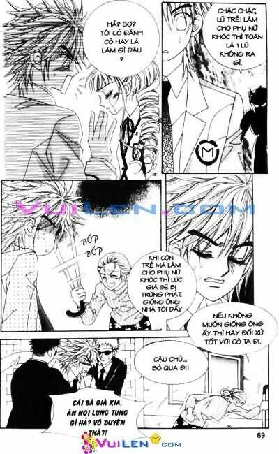 Forbidden Kiss Chapter 12 - TC Truyện