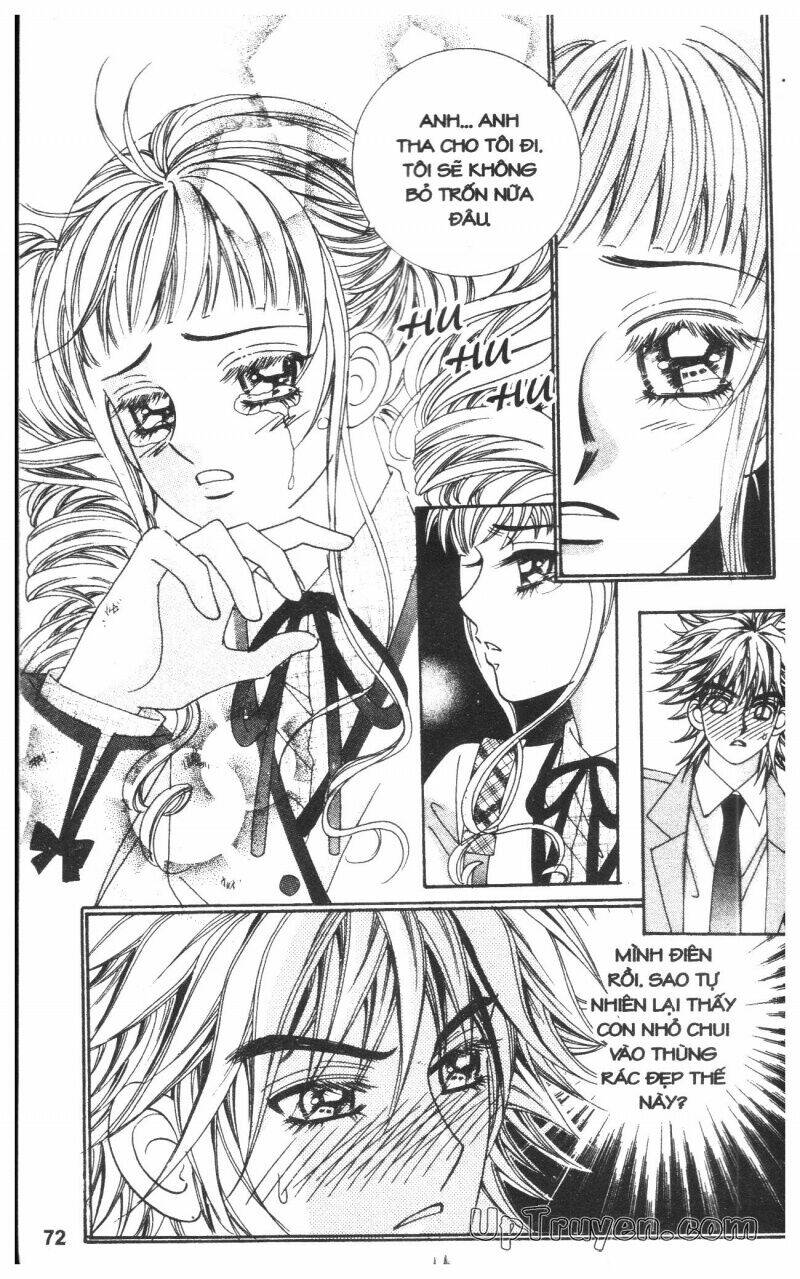 Forbidden Kiss Chapter 2 - TC Truyện