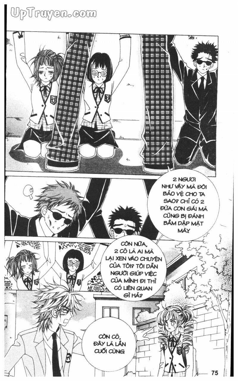 Forbidden Kiss Chapter 2 - TC Truyện