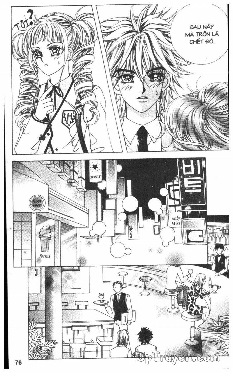Forbidden Kiss Chapter 2 - TC Truyện