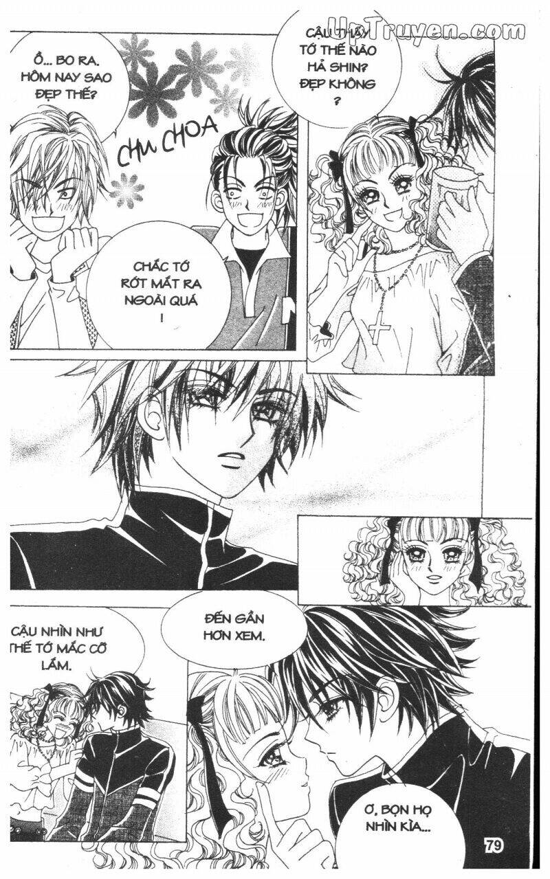 Forbidden Kiss Chapter 2 - TC Truyện