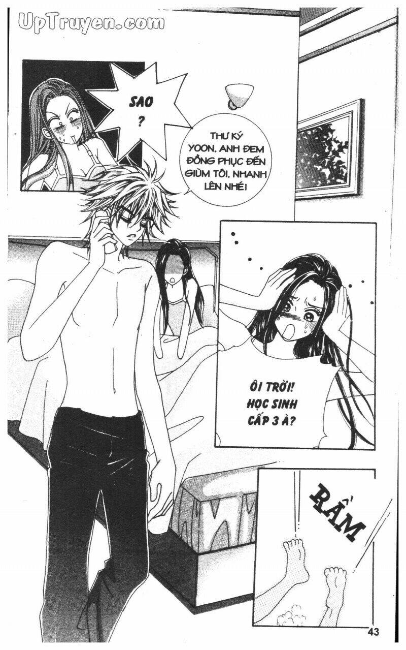 Forbidden Kiss Chapter 2 - TC Truyện
