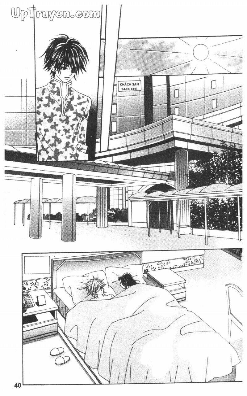 Forbidden Kiss Chapter 2 - TC Truyện