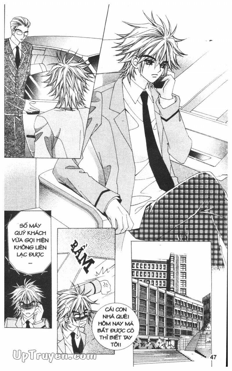 Forbidden Kiss Chapter 2 - TC Truyện