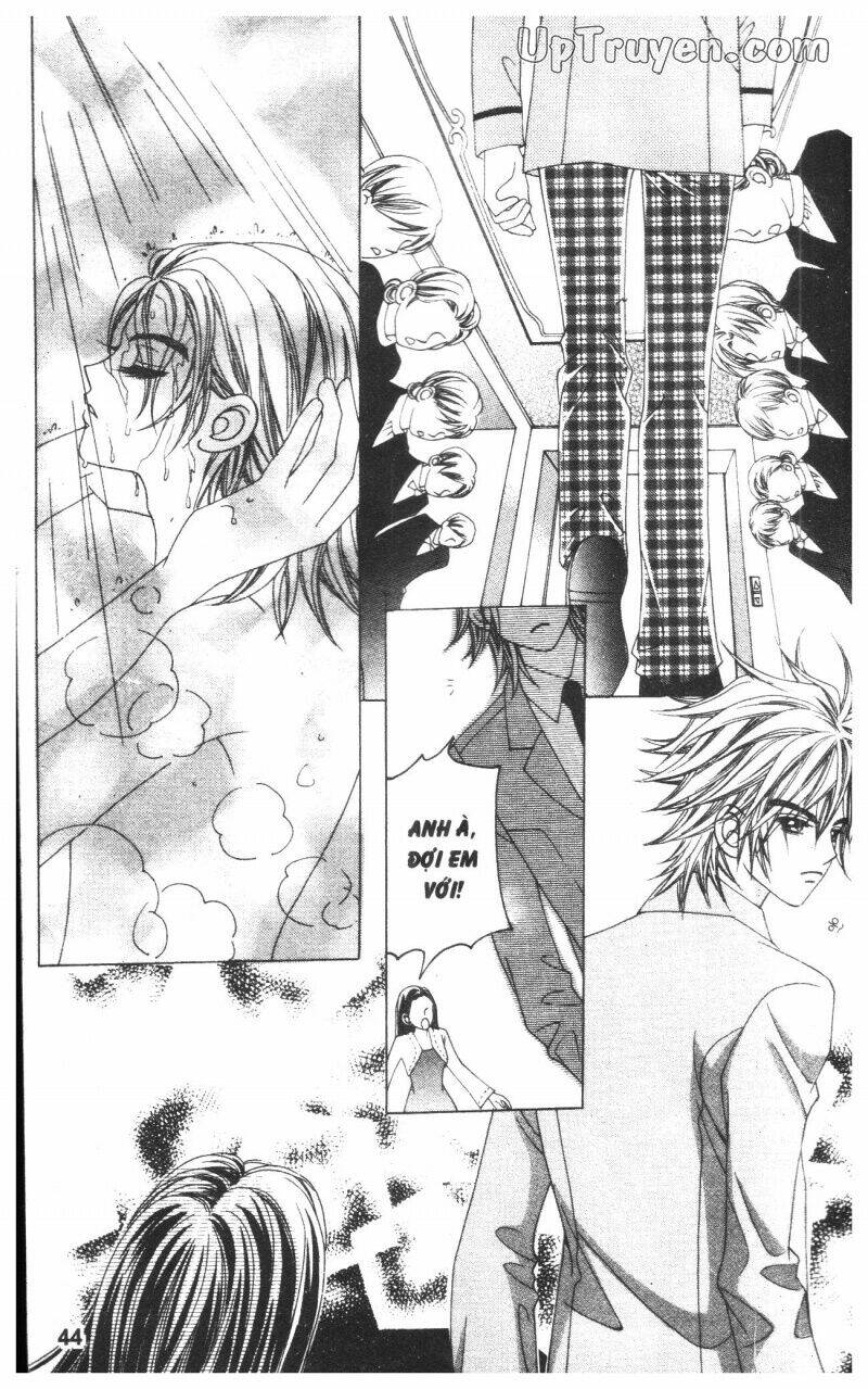 Forbidden Kiss Chapter 2 - TC Truyện