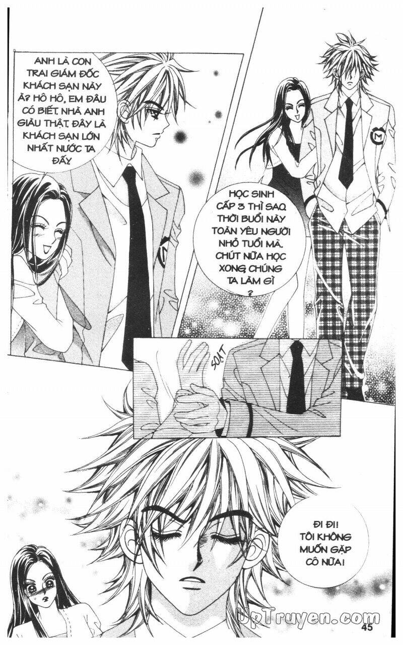 Forbidden Kiss Chapter 2 - TC Truyện