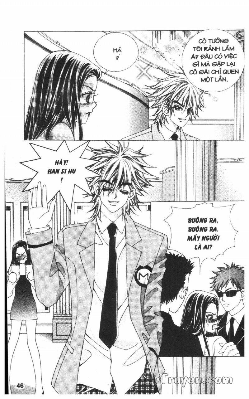 Forbidden Kiss Chapter 2 - TC Truyện