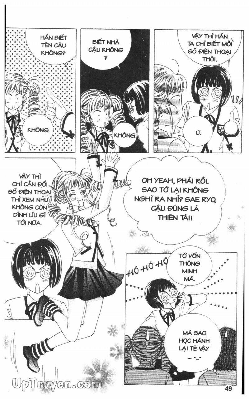 Forbidden Kiss Chapter 2 - TC Truyện