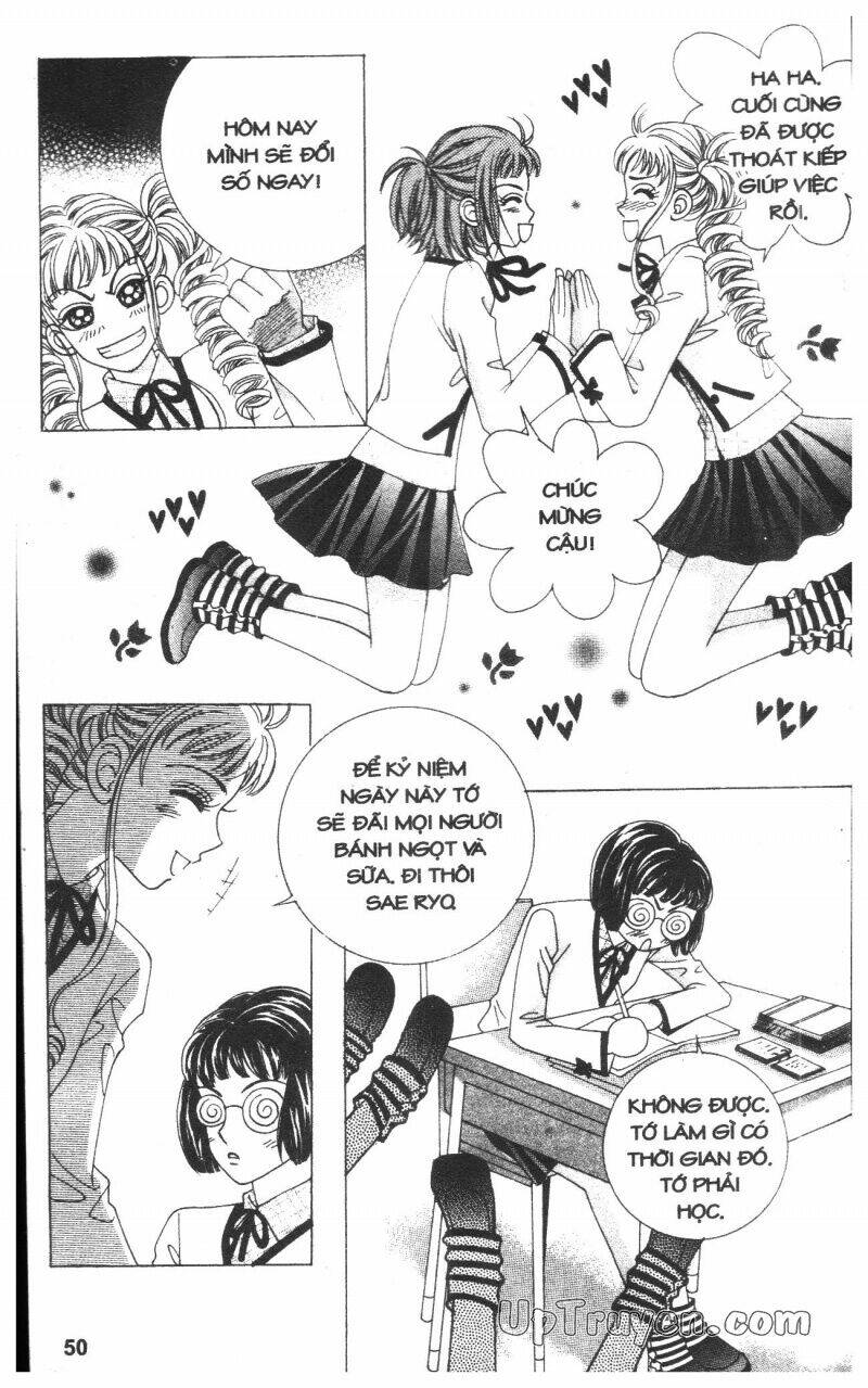 Forbidden Kiss Chapter 2 - TC Truyện