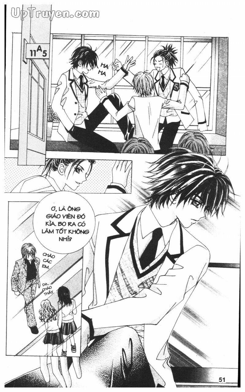 Forbidden Kiss Chapter 2 - TC Truyện